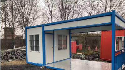 成都集裝箱房屋價格與防水