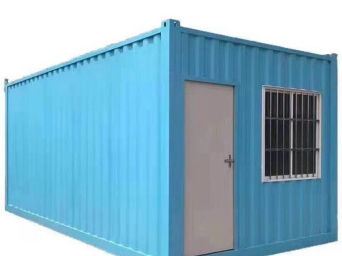住人集裝箱