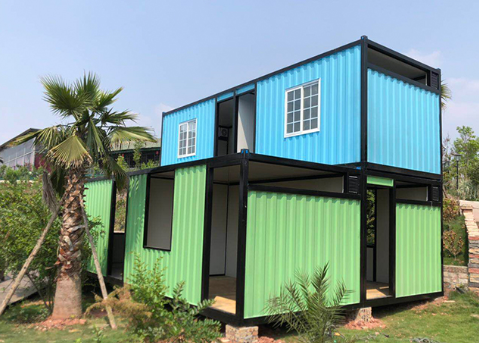 對于這種新鮮的建筑形式你了解嗎